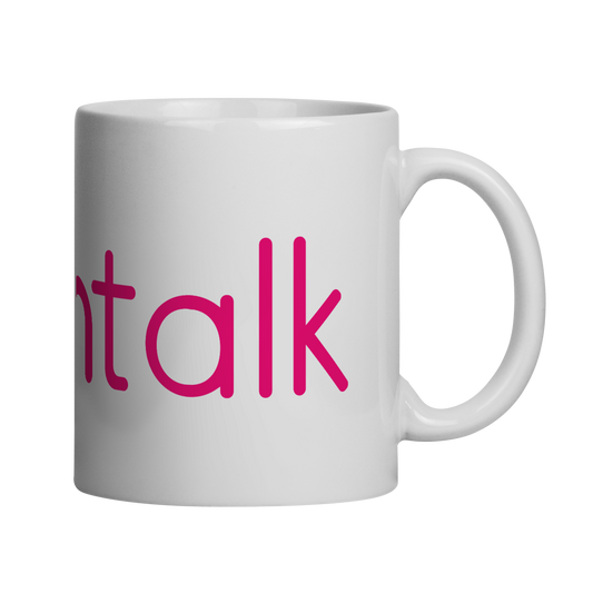 Caneca Fintalk