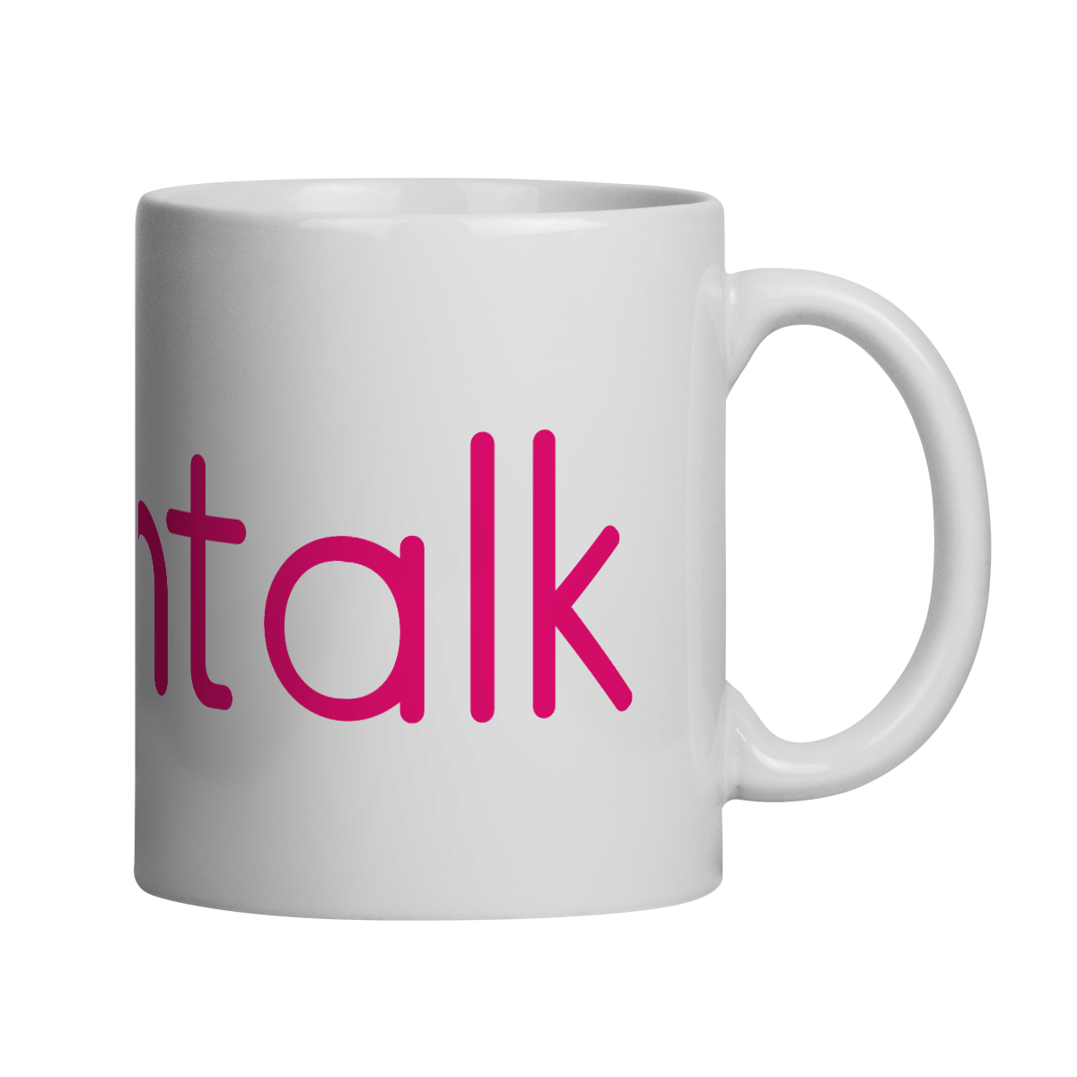 Caneca Fintalk